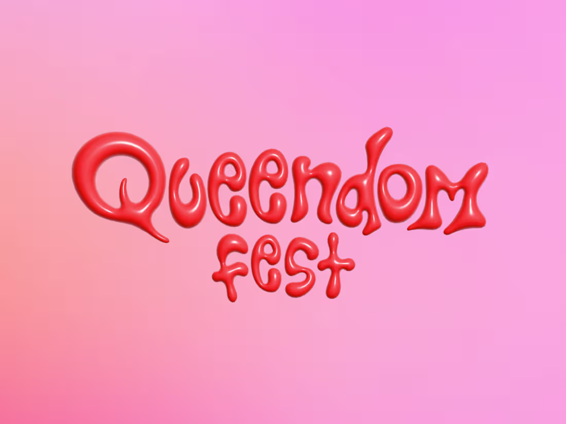 Cover image for Queendom 11.11 Promo | Socmed Content