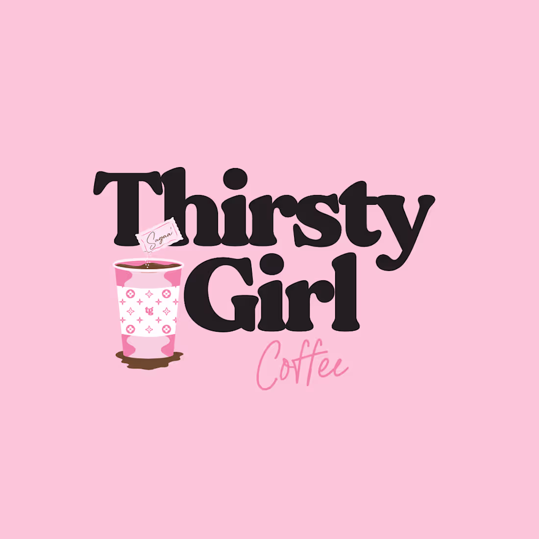 Cover image for Thirsty Girl Coffee
Custom ordering app