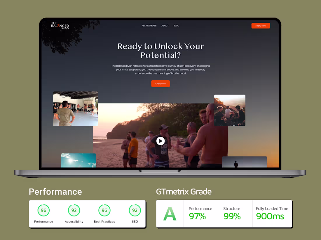 Cover image for Webflow Redesign and Development | Webflow Development