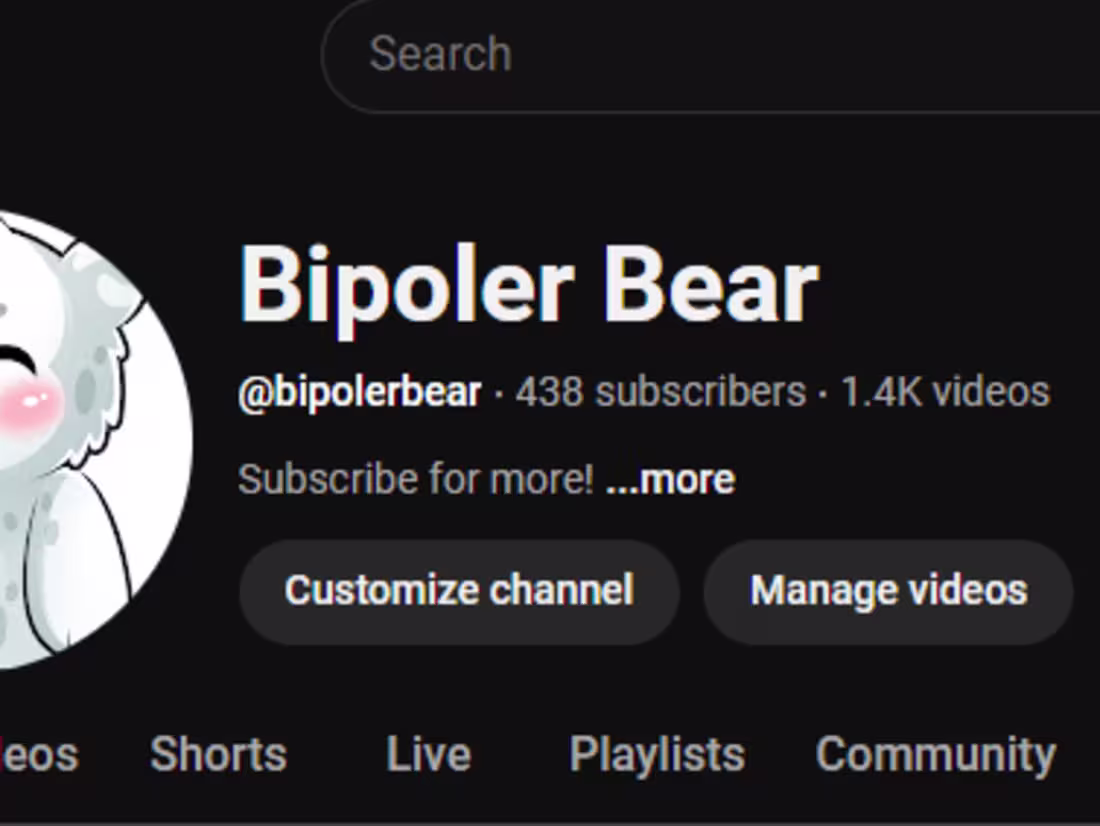 Cover image for Content creator