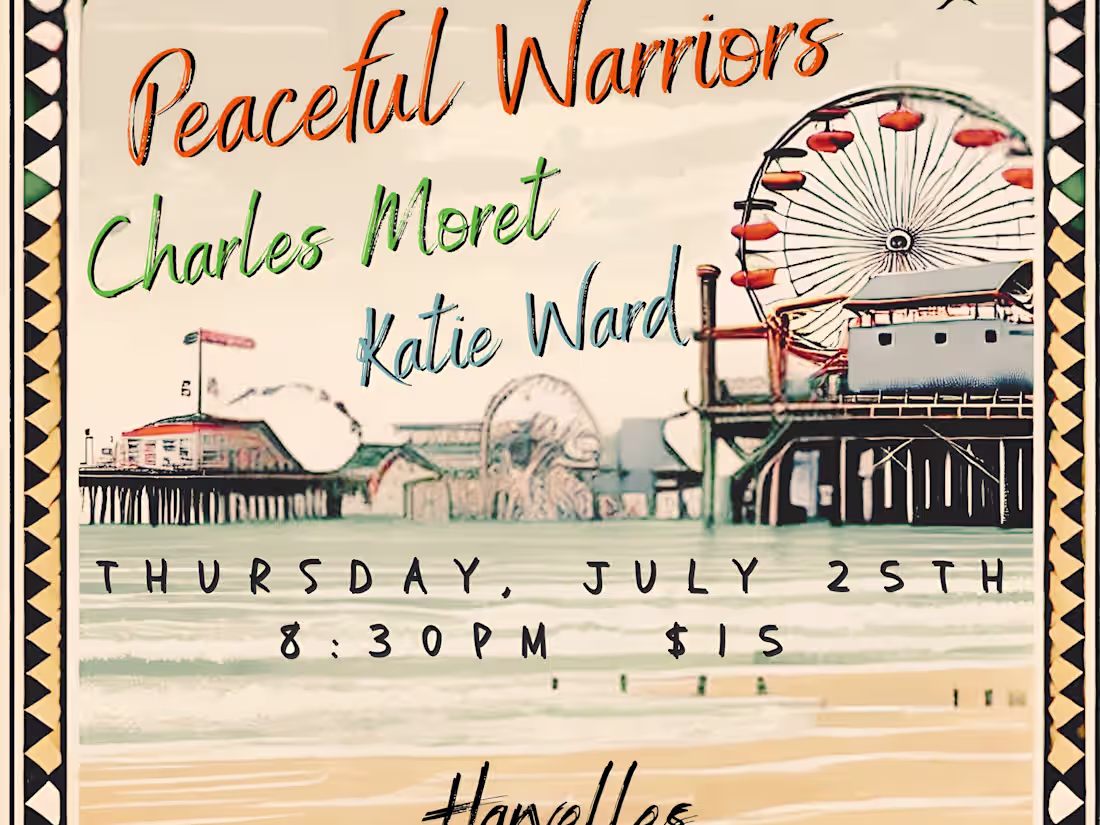 Cover image for Promotional Flyer
