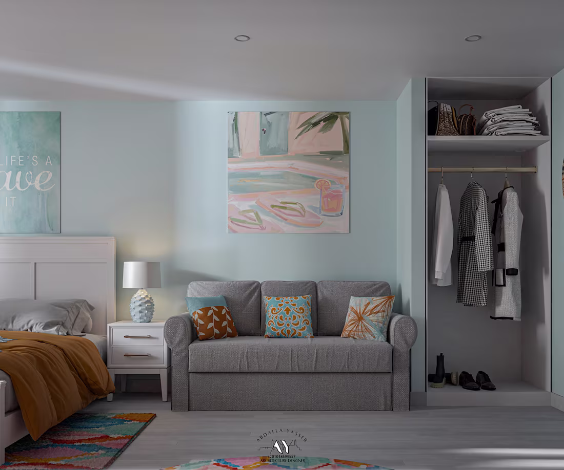 Cover image for HOTEL UNIT | CASAGO MYRTLE :: Behance