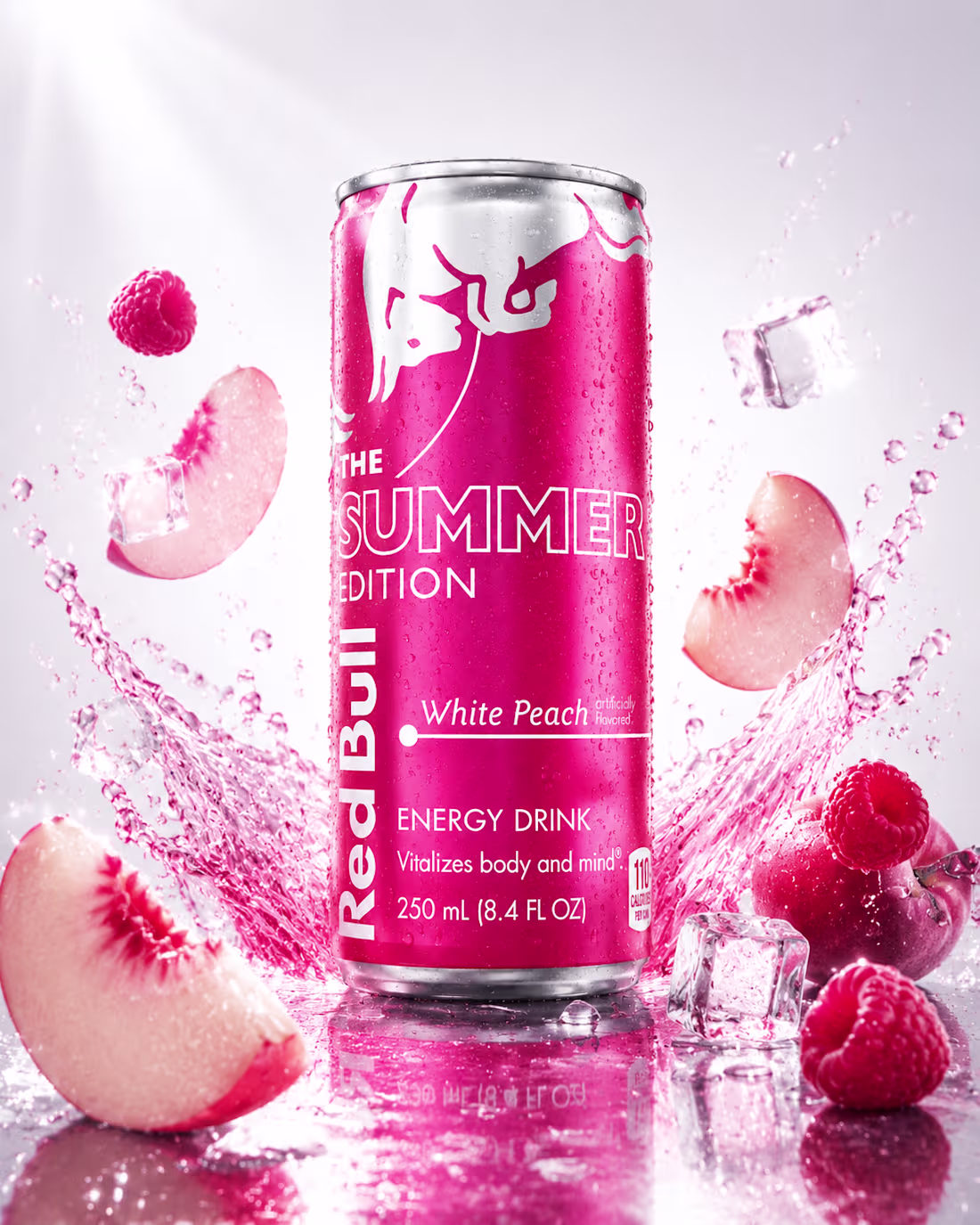 Cover image for Red Bull Summer Edition