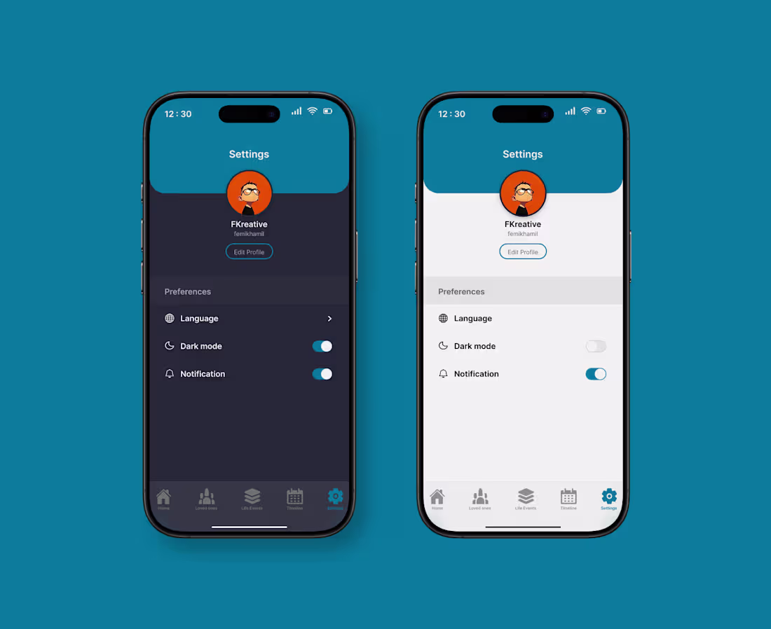 Cover image for Mobile design