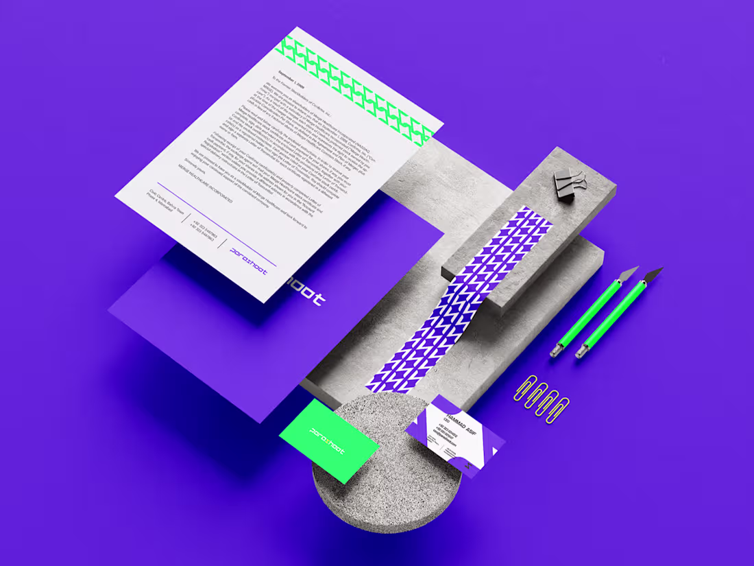 Cover image for Parashoot© Branding