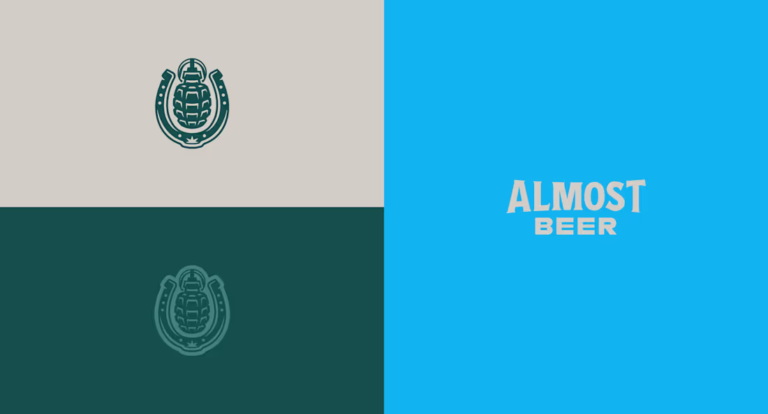 Cover image for Almost Beer