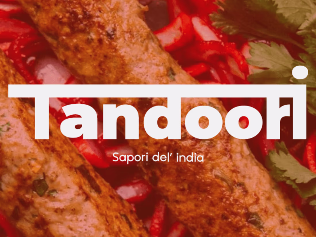 Cover image for Tandoori