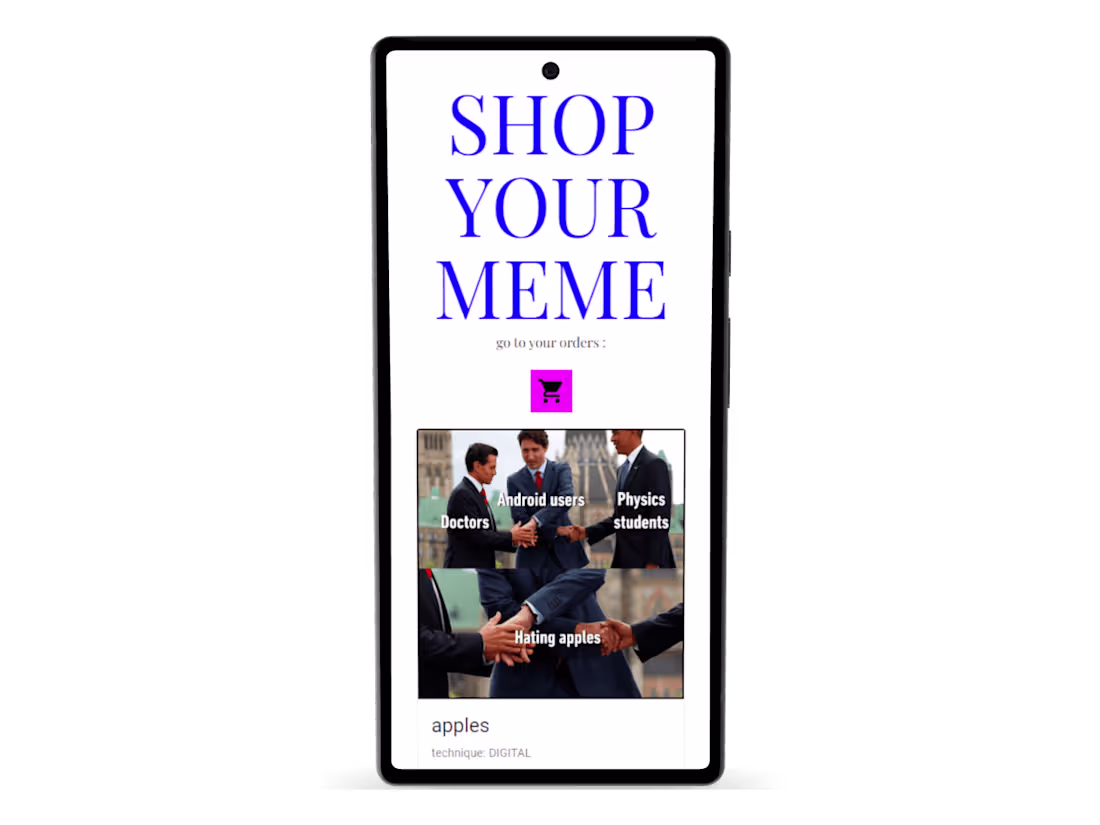 Cover image for The Memery