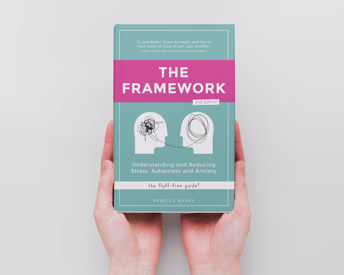 Cover image for Book Editor | The Framework: Understanding and Reducing Stress