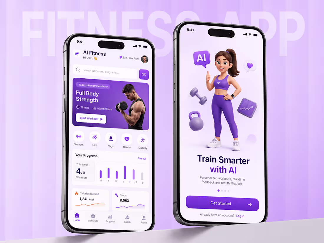Cover image for We built a complete AI-powered