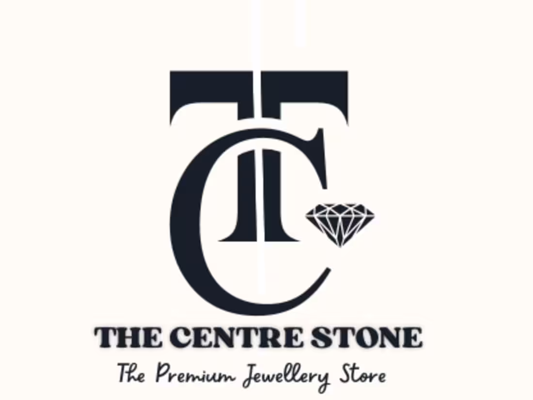 Cover image for Luxury Brand Identity for The Centre Stone