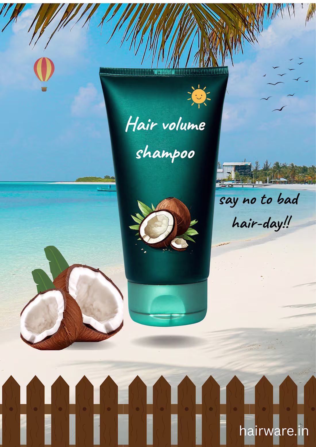Cover image for Designed a product Advertisement for