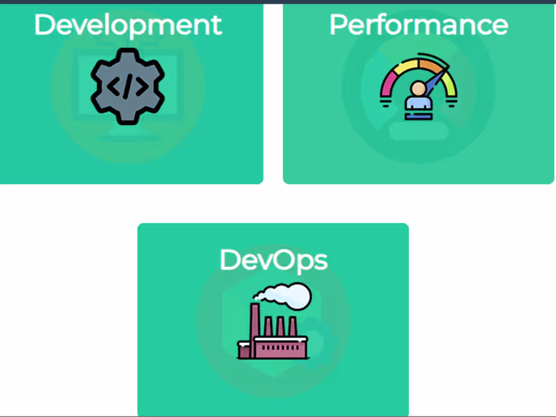 Cover image for  Developer / DevOps / Performance Test Engineer