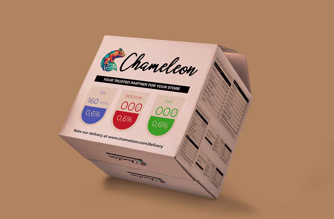 Cover image for Box Mockup Packaging design on Behance