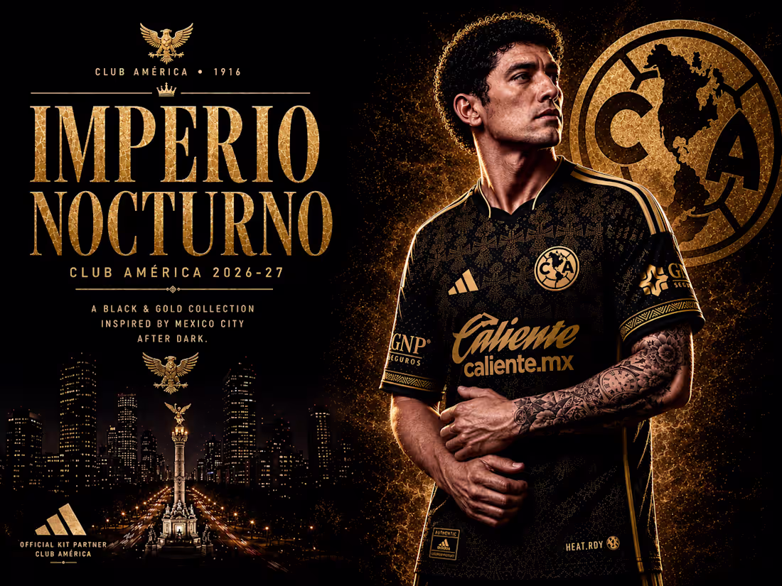 Cover image for Club America After Dark campaign