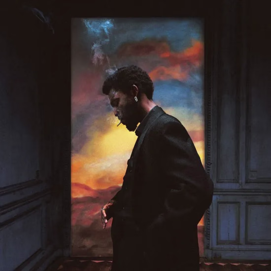 Cover image for Album Review:- Omah Lay –