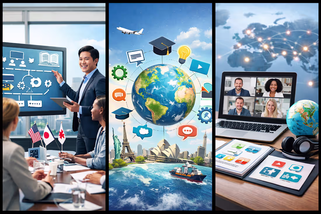 Cover image for Educational engineering that unlocks human