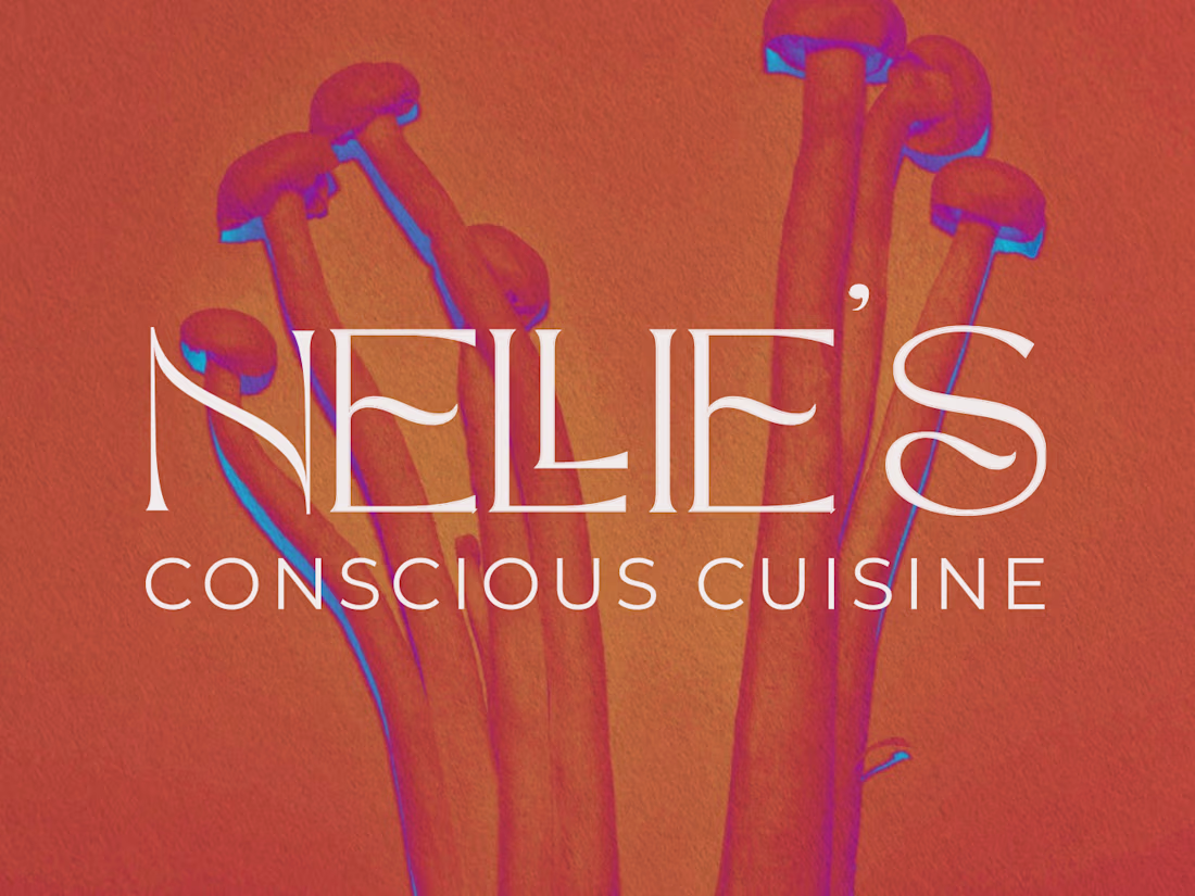 Cover image for Nellie’s — Brand Identity for a Conscious Lifestyle Brand