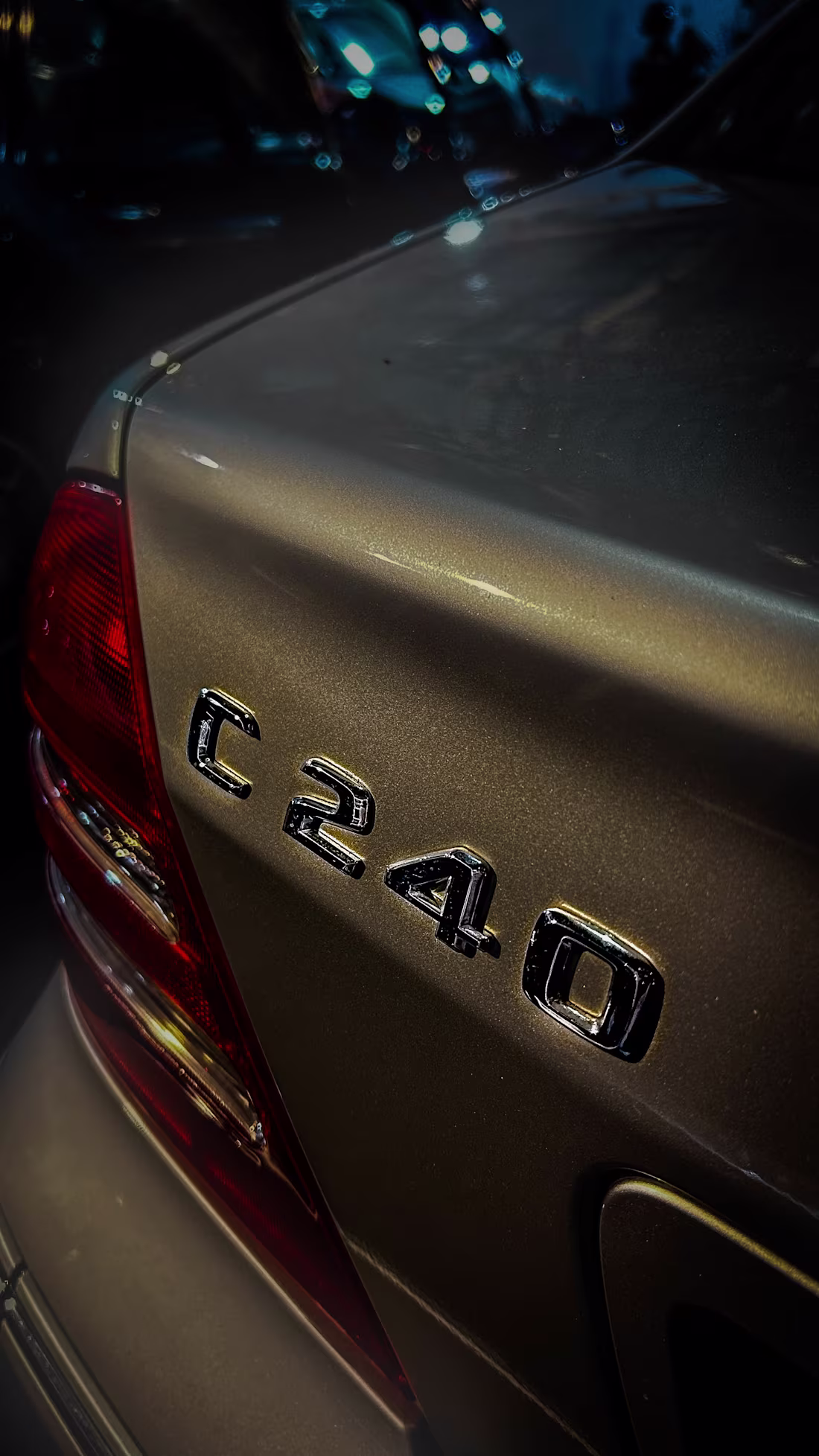 Cover image for Close-up Low lighting and badge