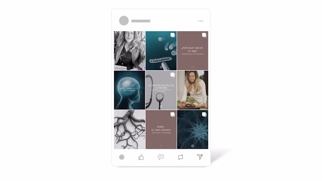 Cover image for TERAPEUTA CUÁNTICA - Social Media & Ads