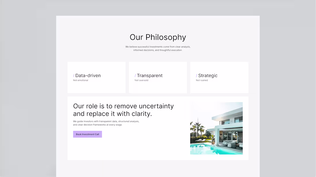 Cover image for 🤩 Sneak peek at the project I'm working on in Framer. I’m c...