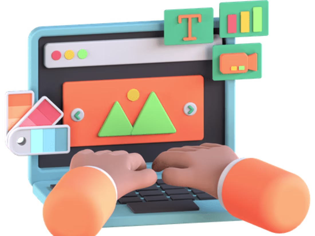 Cover image for Landing Page Design