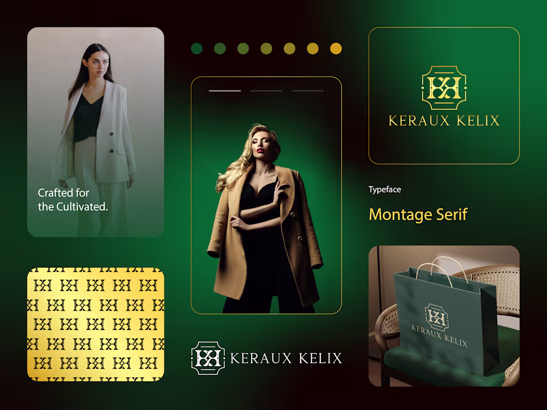 Cover image for Keraux Kelix
I got a brief