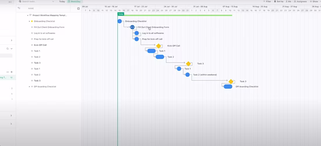 Cover image for From planning to delivery, ClickUp kept everything moving