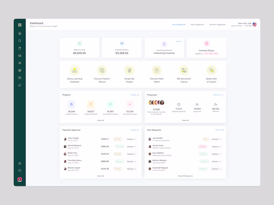 Cover image for Learnexus | Learning & Development Marketplace | B2B