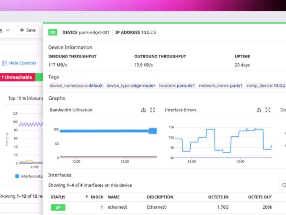 Cover image for Datadog Implementation