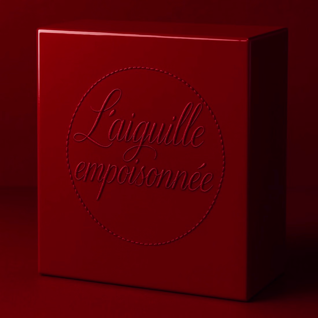 Cover image for Curated packaging for couture brand