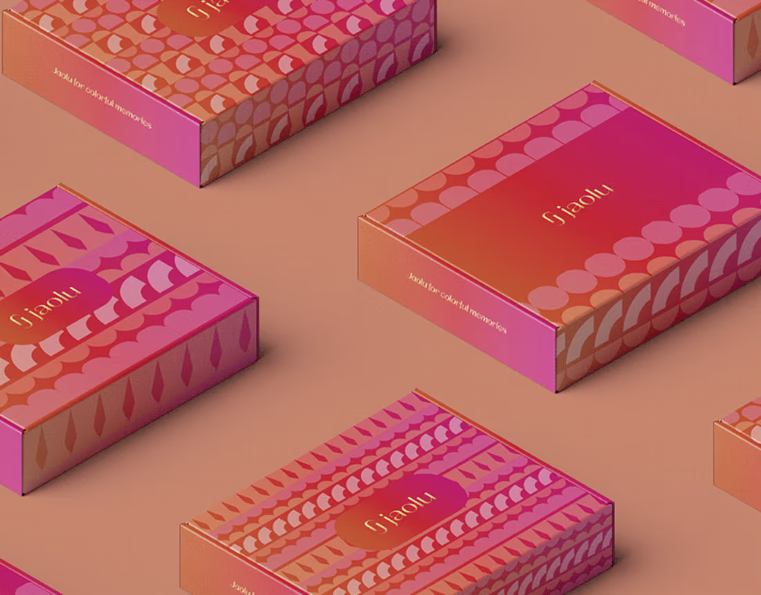 Cover image for Jaolu Brand Design :: Behance