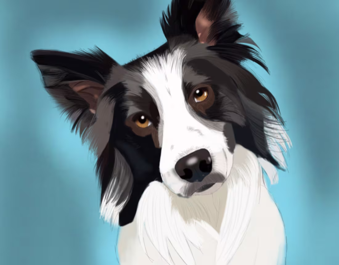Cover image for Dog by Juana