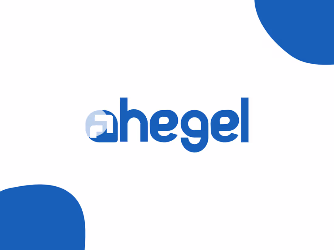 Cover image for Ahegel