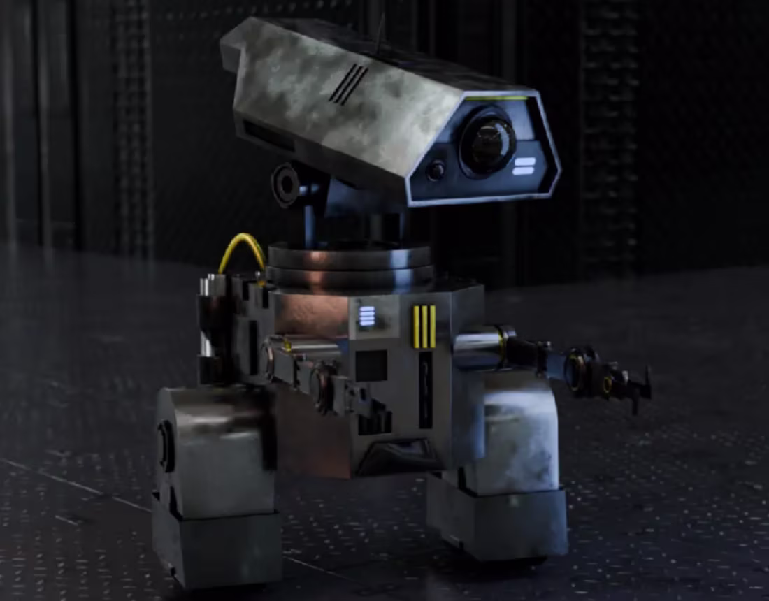 Cover image for Robot modelling and Animation.