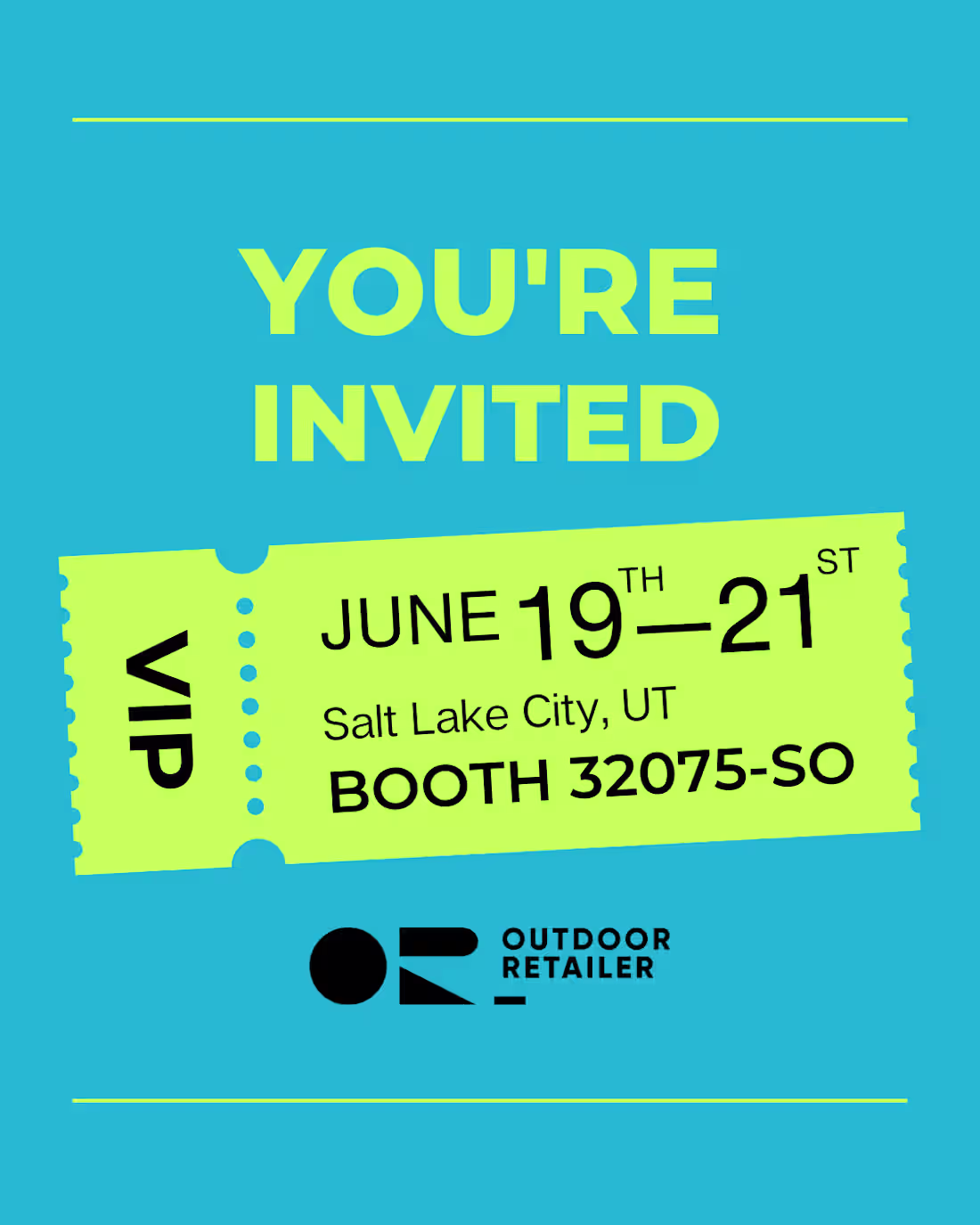 Cover image for Outdoor Retailer