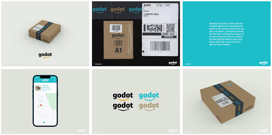 Cover image for Godot
