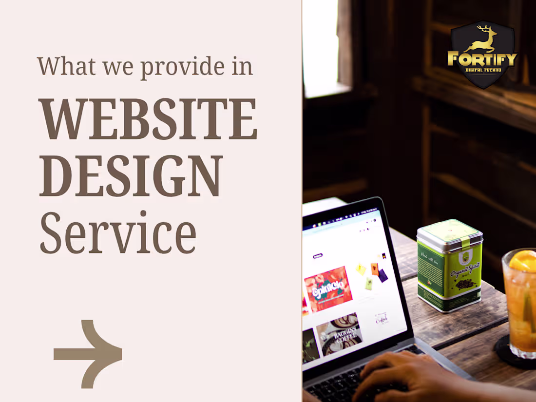 Cover image for Website Design