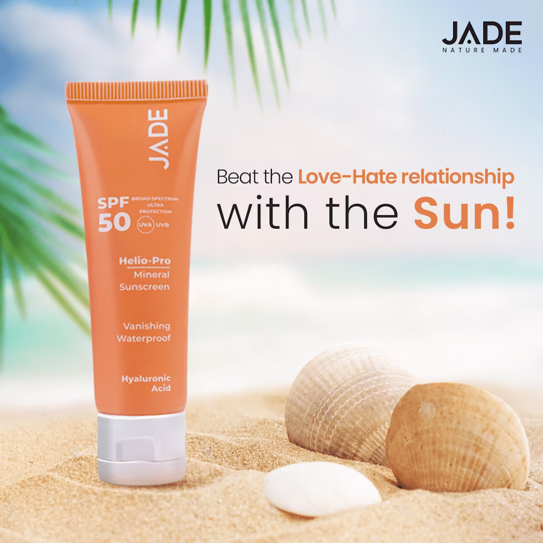 Cover image for Jade (Social Media Post Design on Behance)