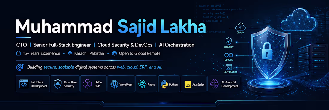 Cover image for WordPress & WooCommerce Development