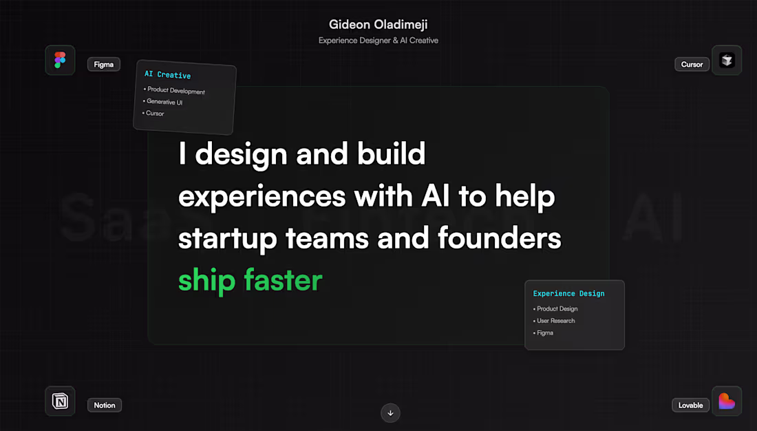 Cover image for Just launched my new portfolio, scalarbane.com (http://scala...