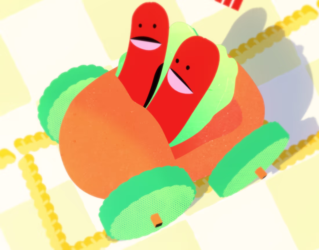Cover image for 🌭 Trip !