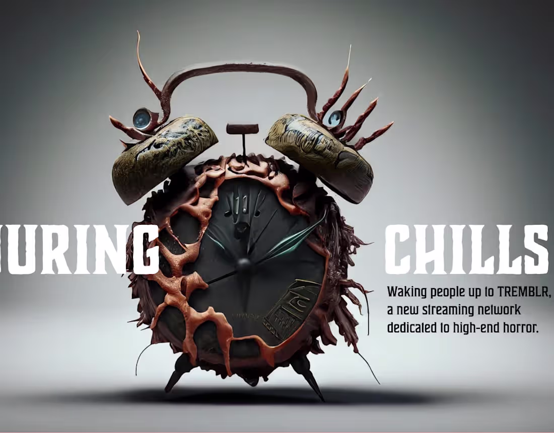 Cover image for TREMBLR // Activation Campaign