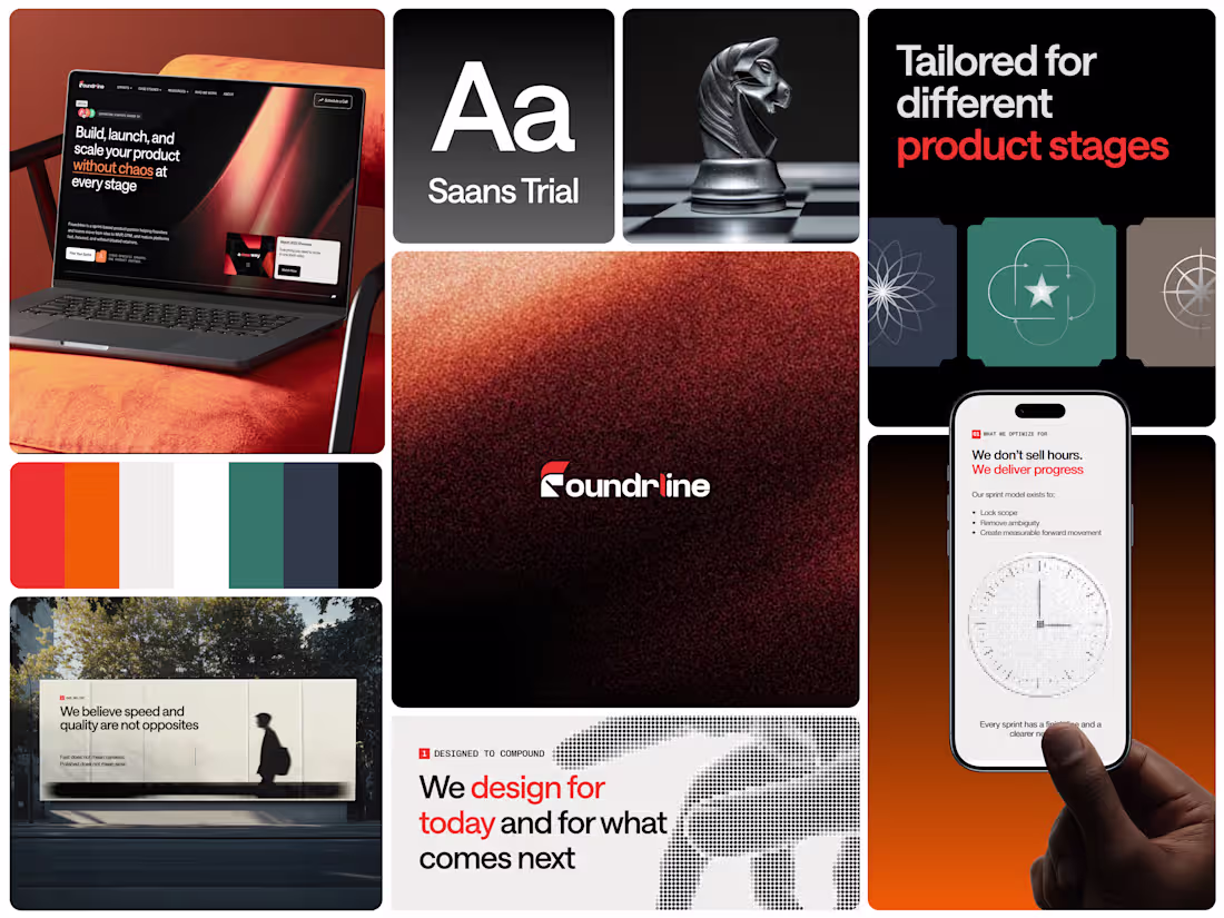 Cover image for Foundrline — Build, Launch & Scale Digital Products