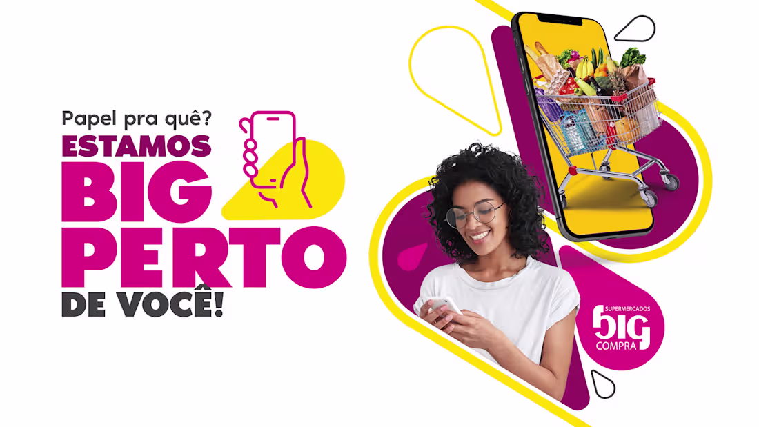 Cover image for Campanha Big Compra
