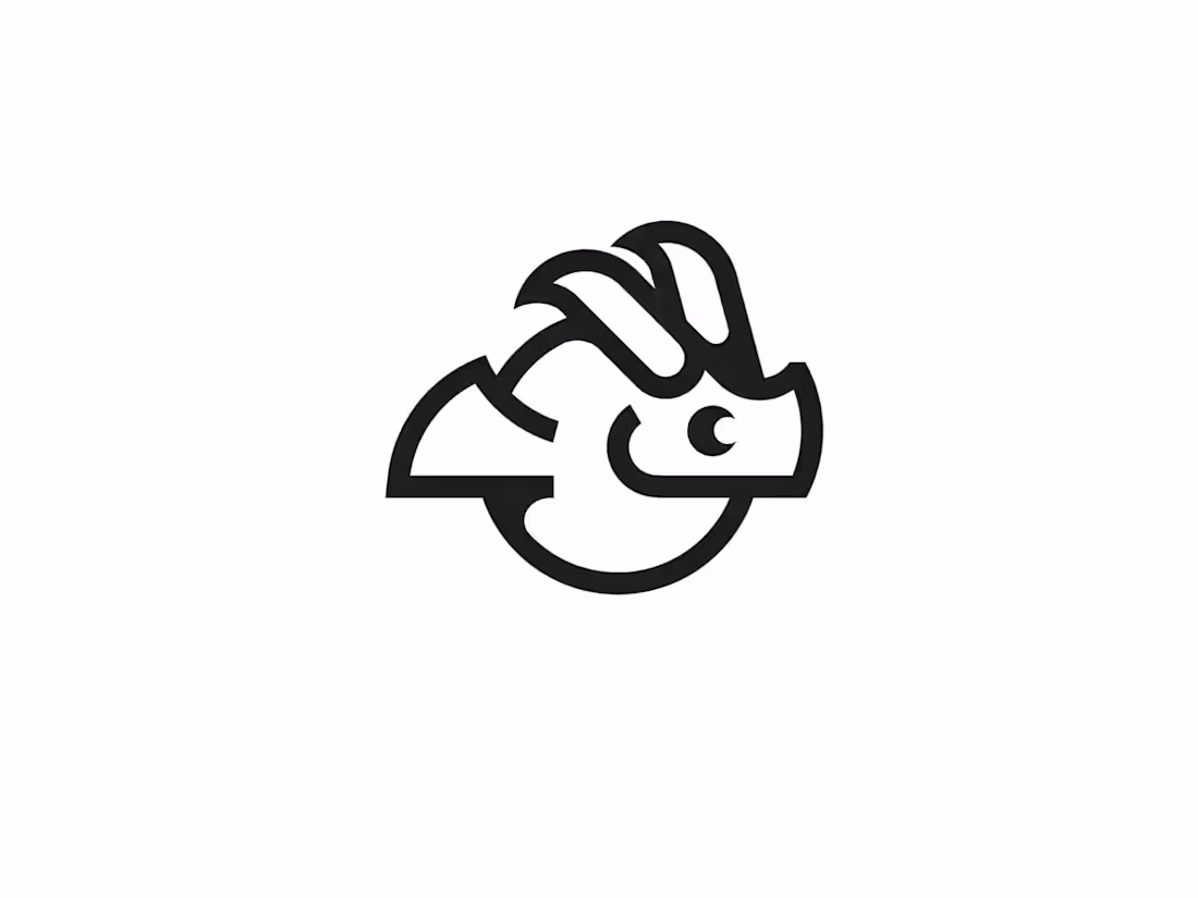 Cover image for Cute dragon logo for sale Exclusive logo design by Anh Do – ...