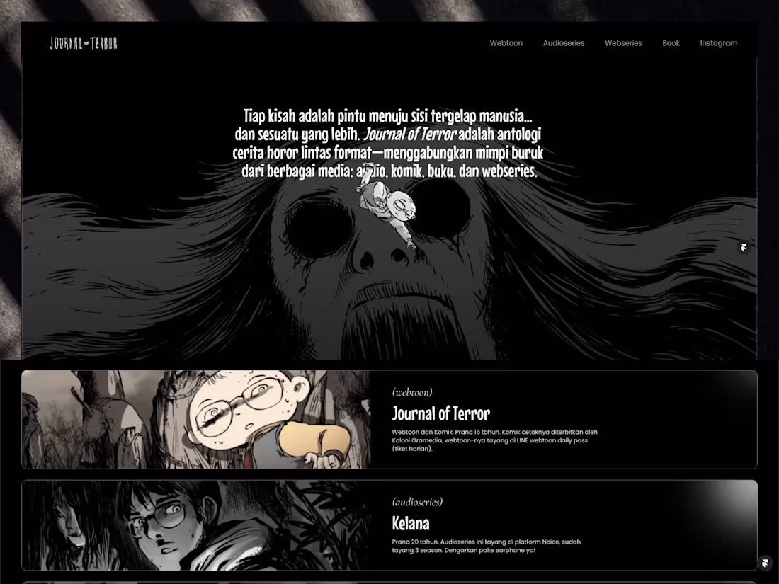 Cover image for Framer Website Development