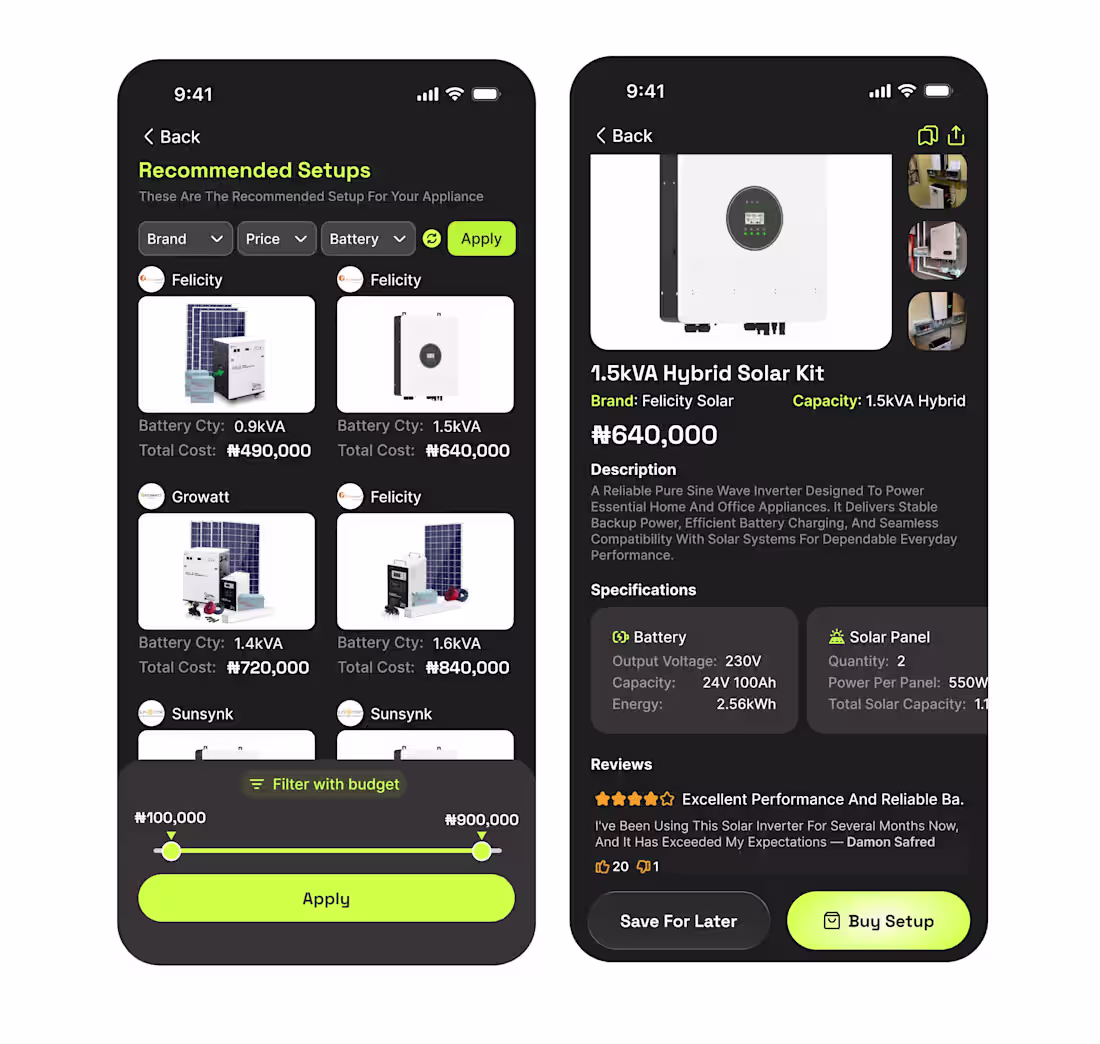 Cover image for Ohm helps Nigerians find the