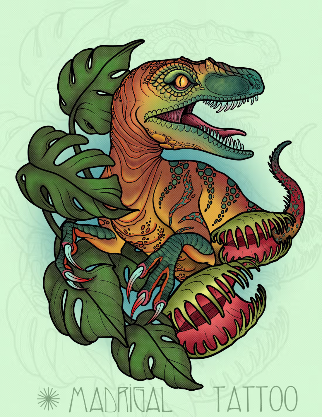 Cover image for Long before the jungle had