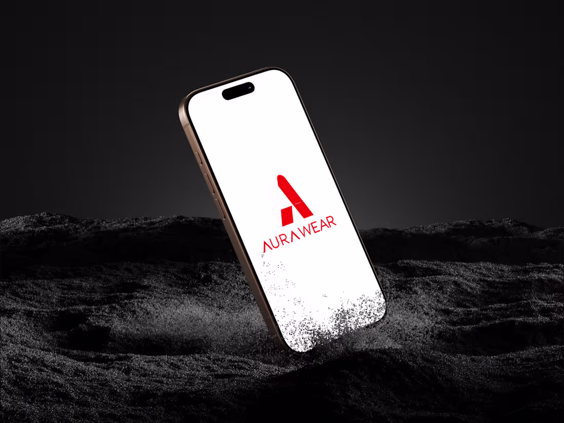 Cover image for AuraWear – AI-Powered Fashion Discovery